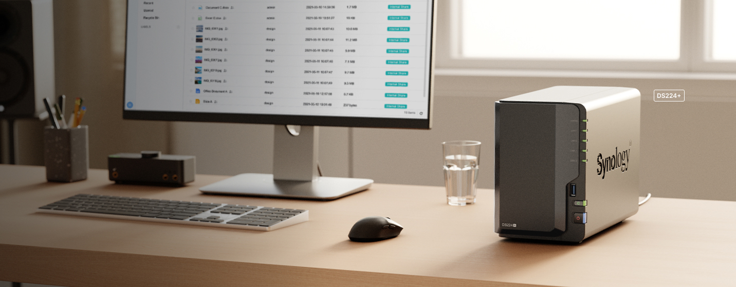 群晖Synology Inc.